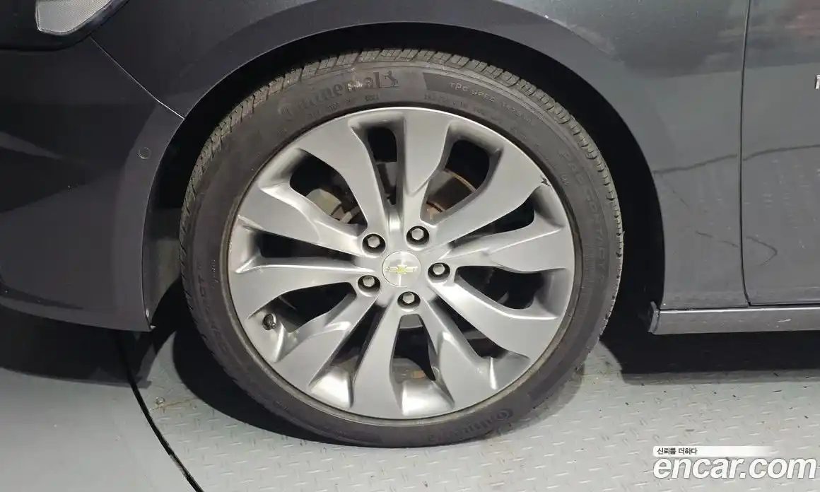 Chevrolet Malibu 2017 2.0 Автомат в Москве № 104049, фото 12