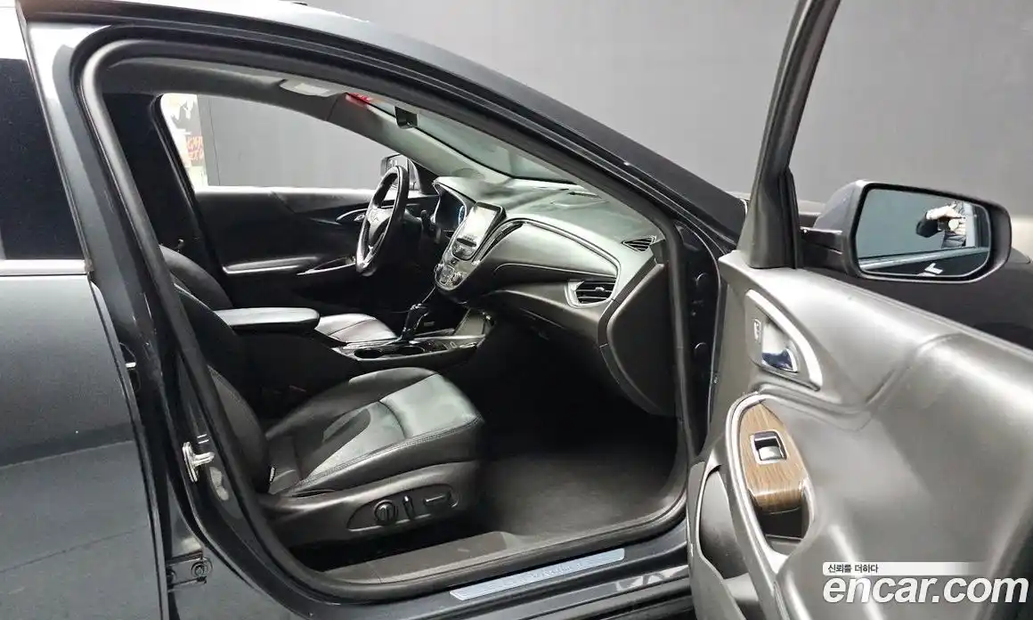 Chevrolet Malibu 2017 2.0 Автомат в Москве № 104049, фото 13