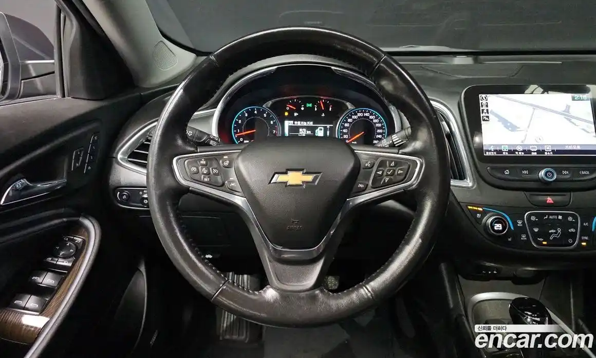 Chevrolet Malibu 2017 2.0 Автомат в Москве № 104049, фото 14