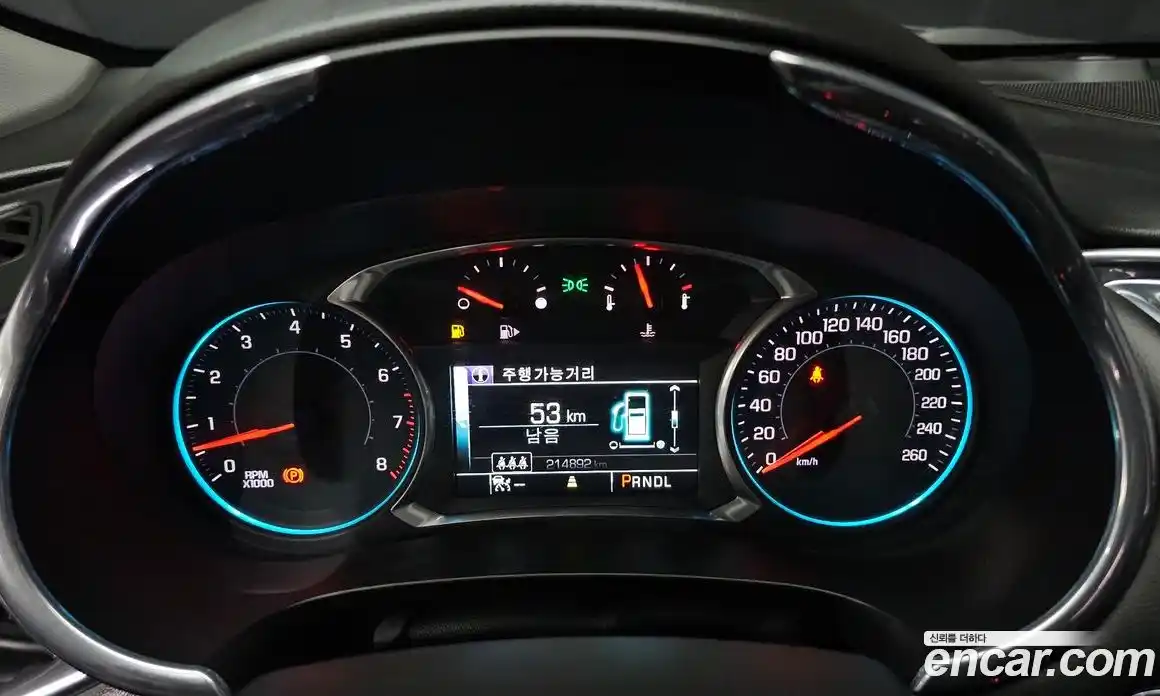 Chevrolet Malibu 2017 2.0 Автомат в Москве № 104049, фото 18