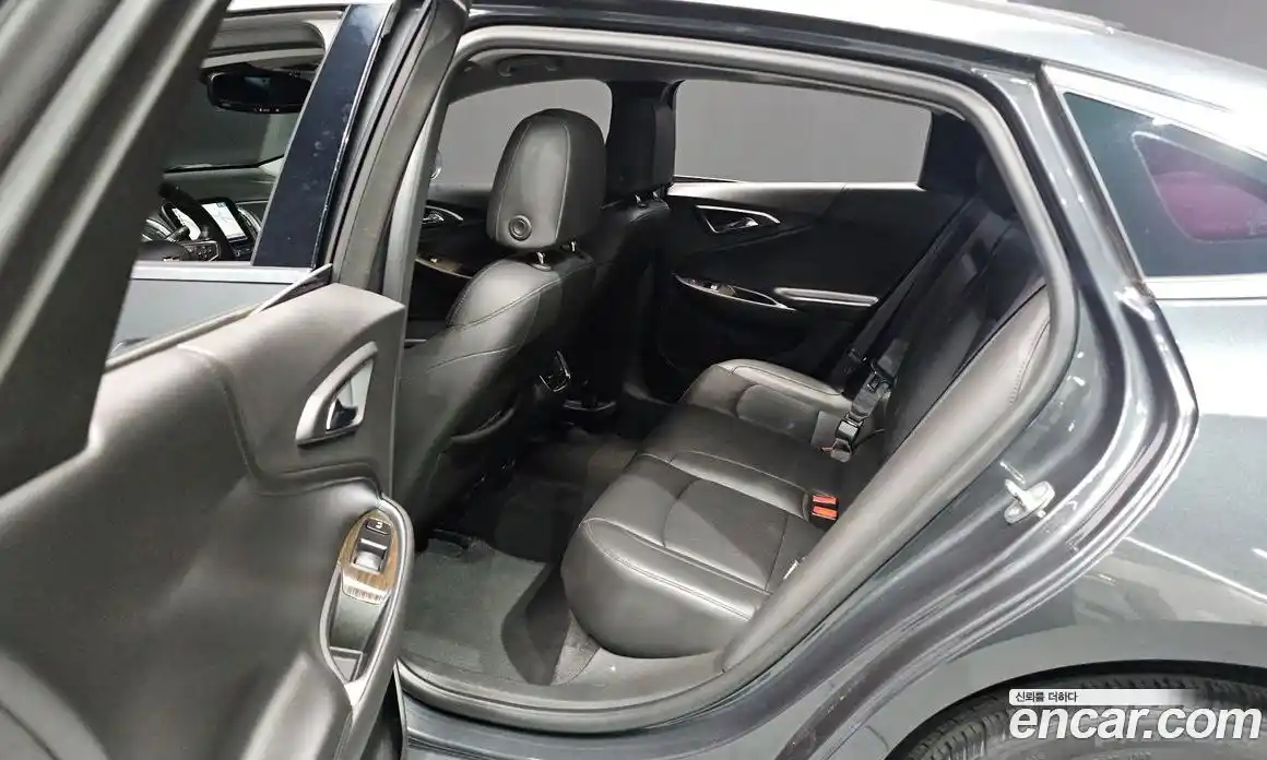 Chevrolet Malibu 2017 2.0 Автомат в Москве № 104049, фото 5