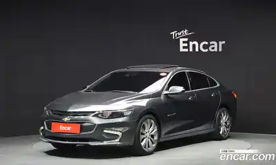 Chevrolet Malibu 2017 2.0 Автомат в Москве № 104049, миниатюра 6