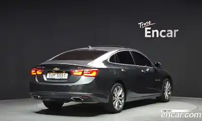 Chevrolet Malibu 2017 2.0 Автомат в Москве № 104049, миниатюра 7
