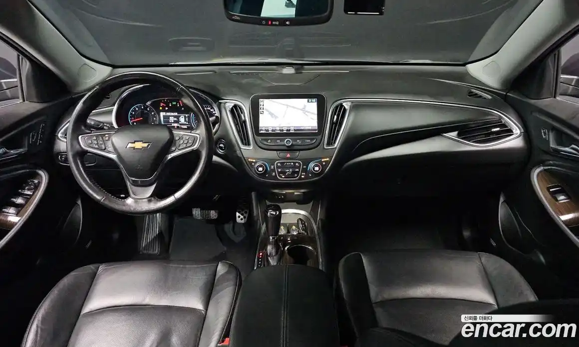 Chevrolet Malibu 2017 2.0 Автомат в Москве № 104049, фото 8