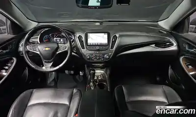 Chevrolet Malibu 2017 2.0 Автомат в Москве № 104049, миниатюра 8