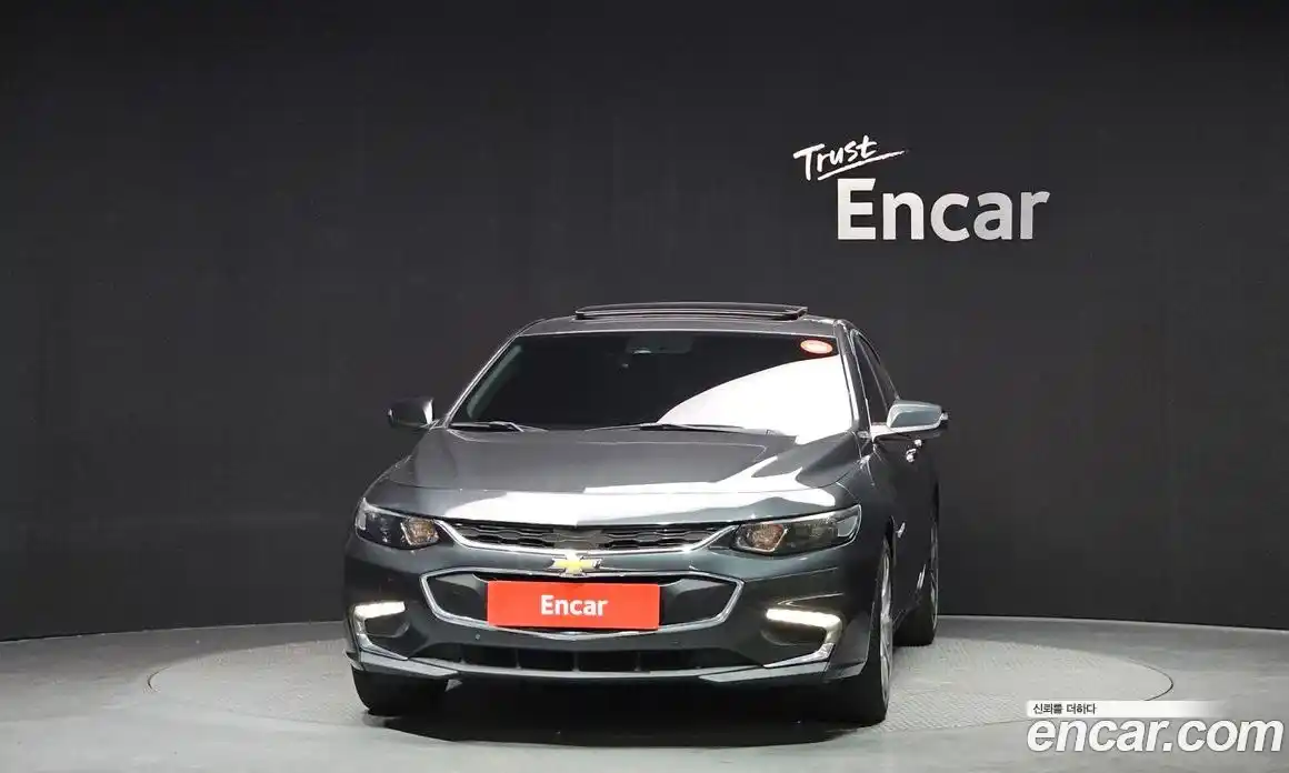 Chevrolet Malibu 2017 2.0 Автомат в Москве № 104049, фото 10