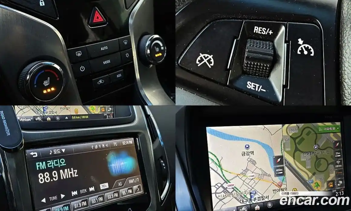 Chevrolet Cruze 2013 2.0 Автомат в Москве № 104050, фото 18