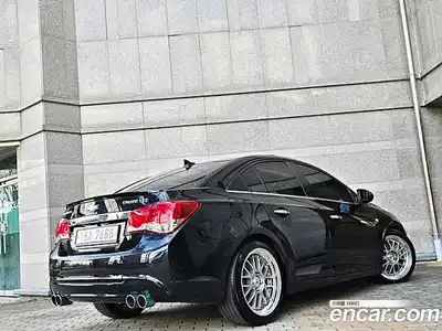 Chevrolet Cruze 2013 2.0 Автомат в Москве № 104050, миниатюра 2