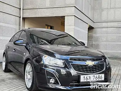 Chevrolet Cruze 2013 2.0 Автомат в Москве № 104050, миниатюра 3