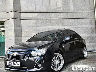 Chevrolet Cruze 2013 2.0 Автомат в Москве № 104050, миниатюра 5