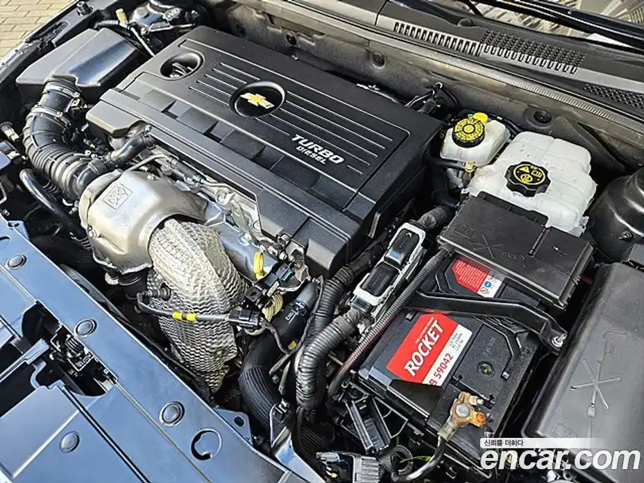 Chevrolet Cruze 2013 2.0 Автомат в Москве № 104050, фото 6