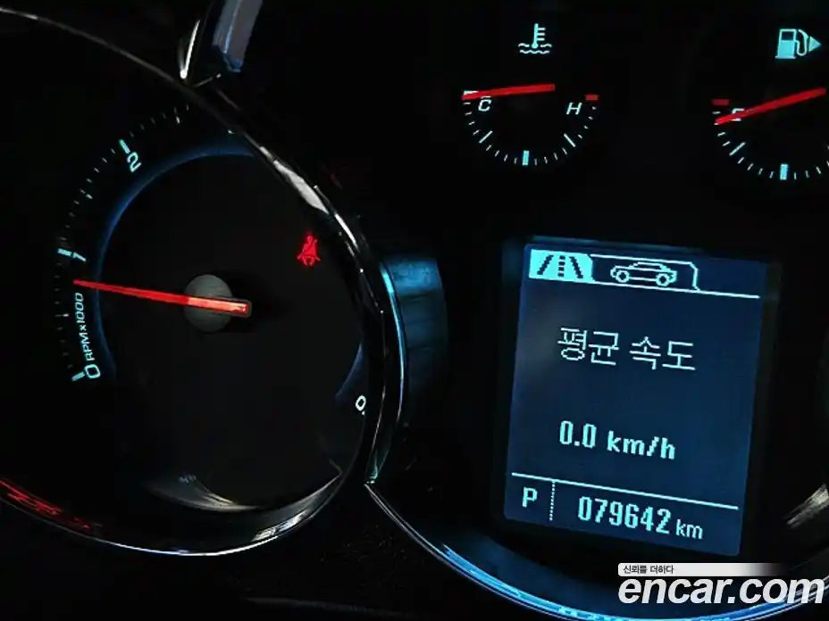 Chevrolet Cruze 2013 2.0 Автомат в Москве № 104050, фото 8