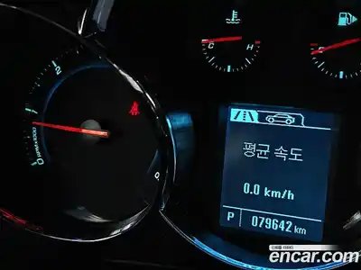 Chevrolet Cruze 2013 2.0 Автомат в Москве № 104050, миниатюра 8