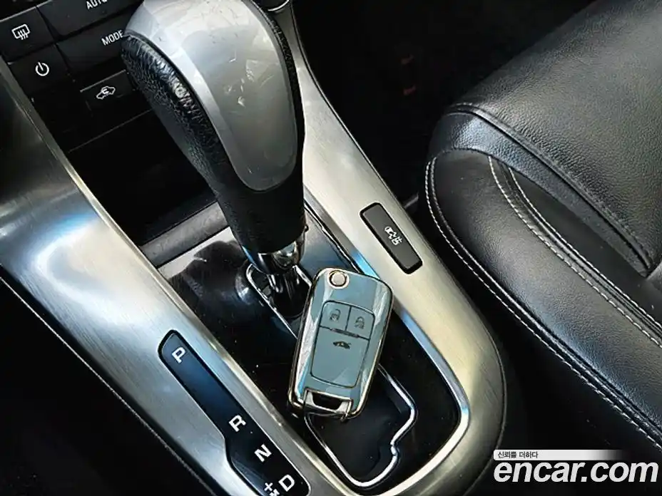 Chevrolet Cruze 2013 2.0 Автомат в Москве № 104050, фото 9