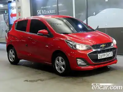 Chevrolet Spark, 2020
