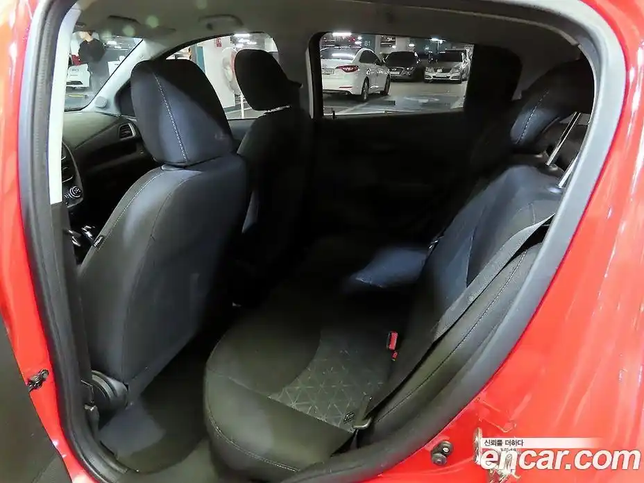 Chevrolet Spark 2020 1.0 Автомат в Москве № 104407, фото 15