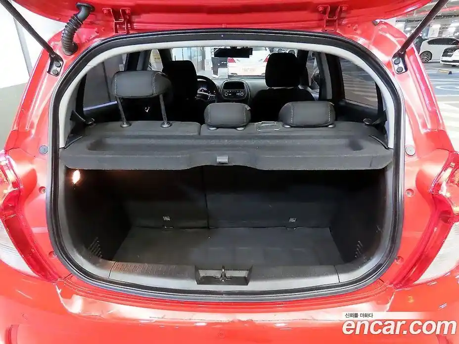 Chevrolet Spark 2020 1.0 Автомат в Москве № 104407, фото 16