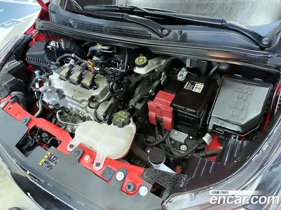 Chevrolet Spark 2020 1.0 Автомат в Москве № 104407, фото 17