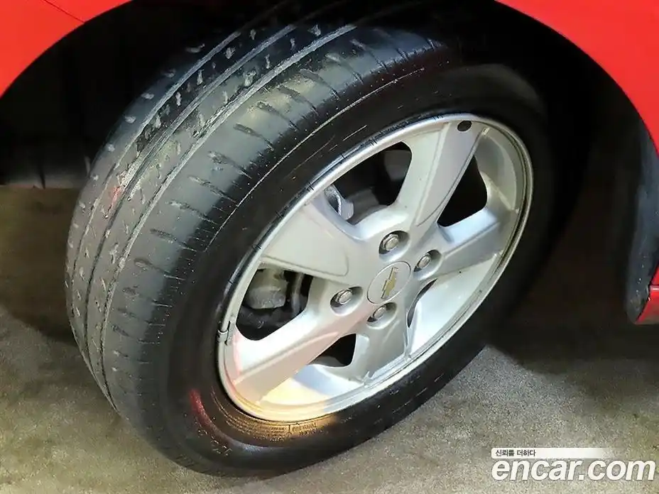 Chevrolet Spark 2020 1.0 Автомат в Москве № 104407, фото 18