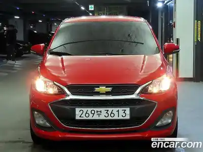 Chevrolet Spark 2020 1.0 Автомат в Москве № 104407, миниатюра 2