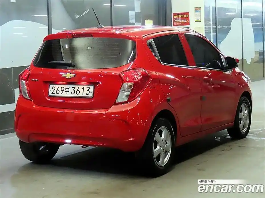 Chevrolet Spark 2020 1.0 Автомат в Москве № 104407, фото 4