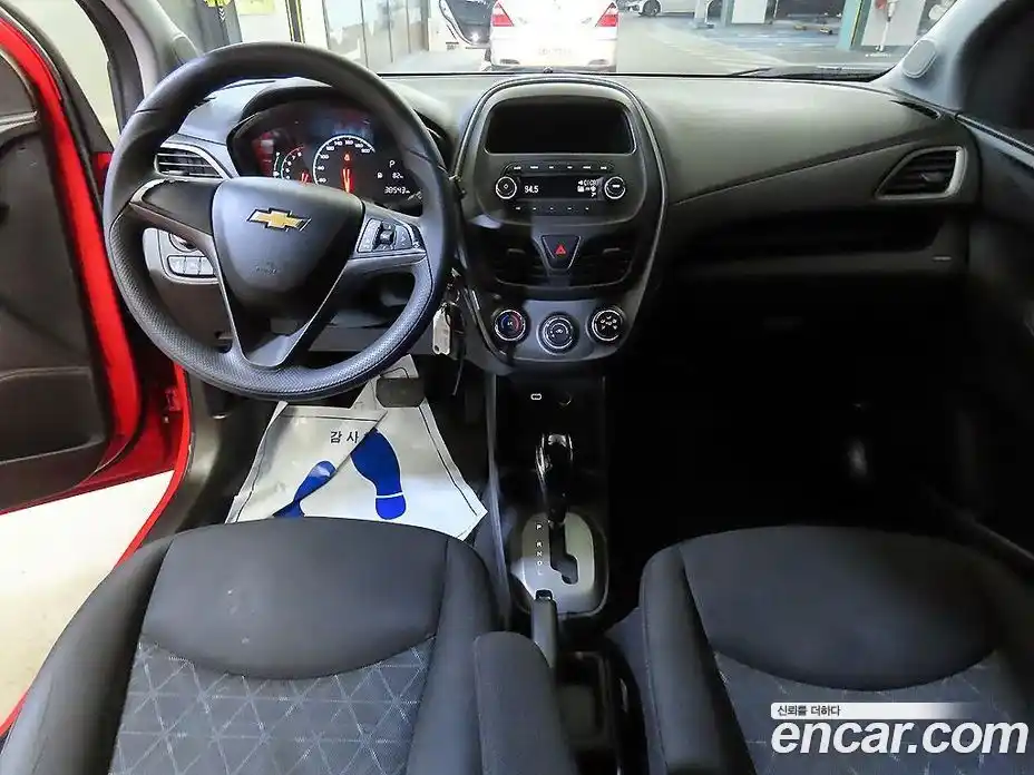 Chevrolet Spark 2020 1.0 Автомат в Москве № 104407, фото 6