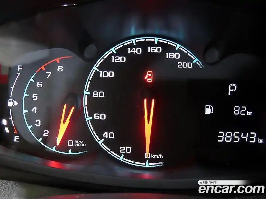 Chevrolet Spark 2020 1.0 Автомат в Москве № 104407, фото 7