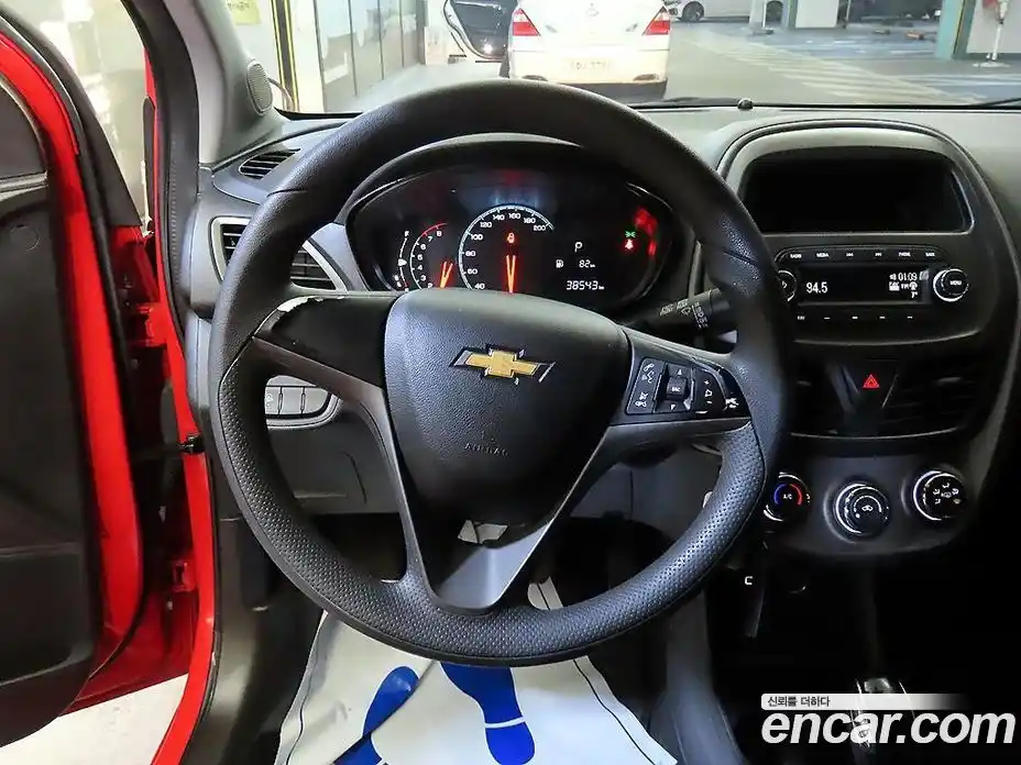 Chevrolet Spark 2020 1.0 Автомат в Москве № 104407, фото 8