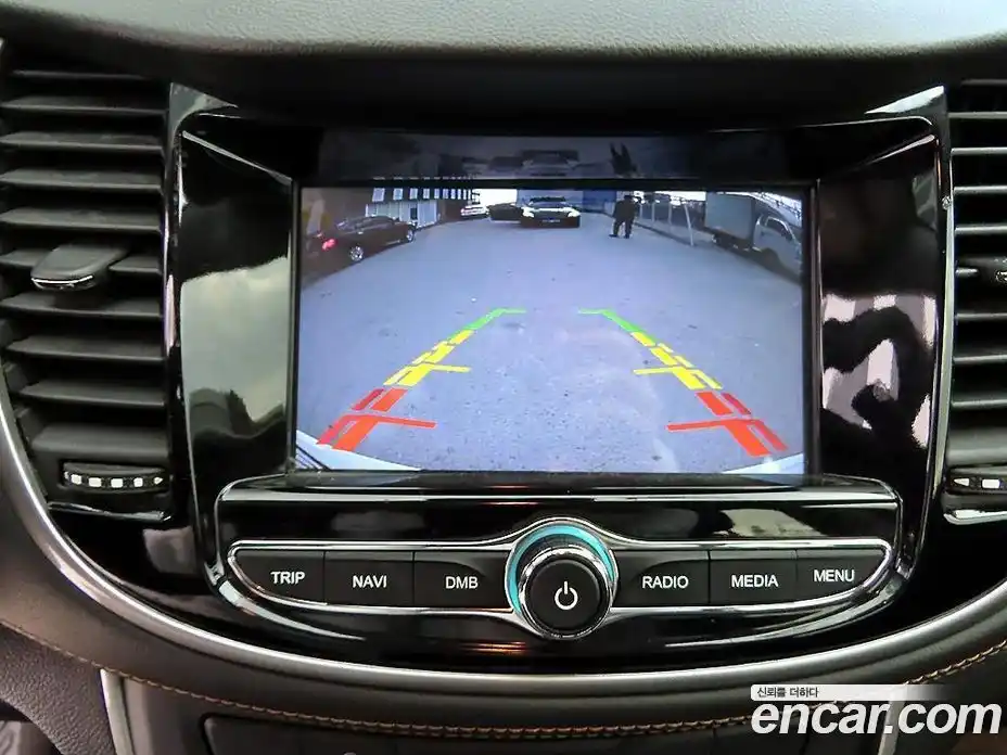 Chevrolet Trax 2018 1.4 Автомат в Москве № 104634, фото 14