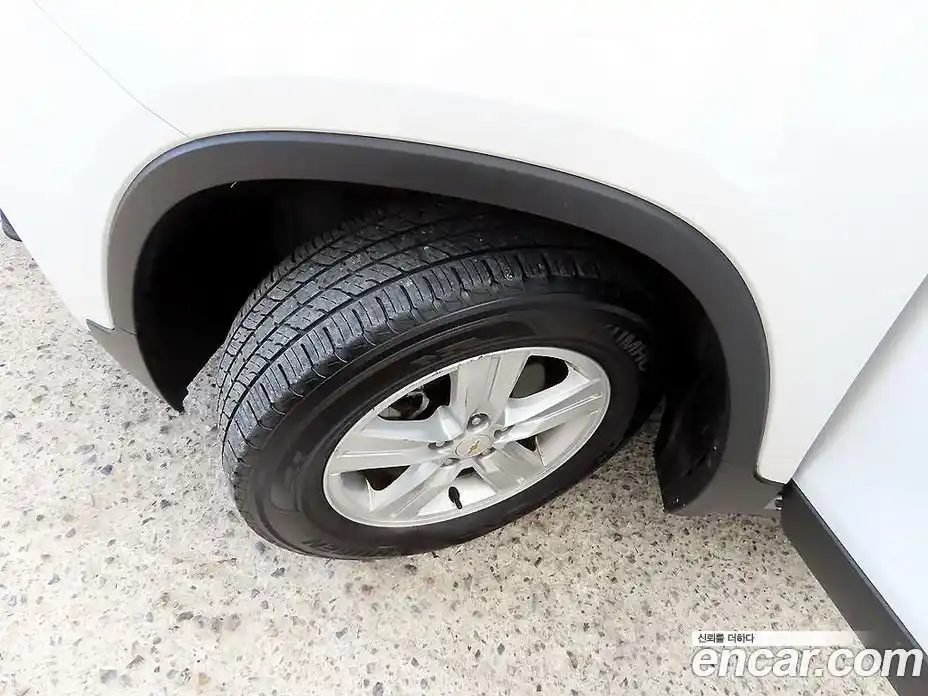 Chevrolet Trax 2018 1.4 Автомат в Москве № 104634, фото 17