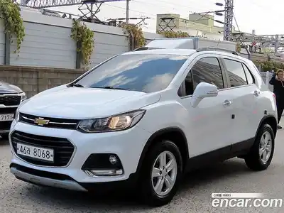 Chevrolet Trax 2018 1.4 Автомат в Москве № 104634, миниатюра 2