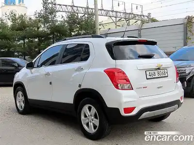 Chevrolet Trax 2018 1.4 Автомат в Москве № 104634, миниатюра 3