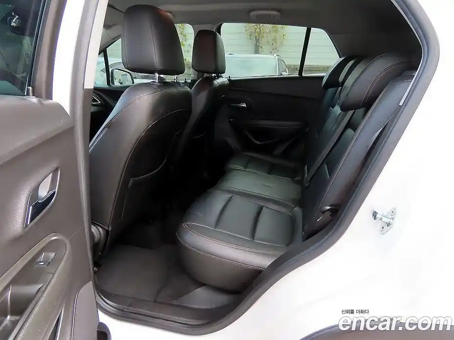 Chevrolet Trax 2018 1.4 Автомат в Москве № 104634, фото 6