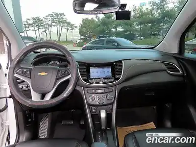 Chevrolet Trax 2018 1.4 Автомат в Москве № 104634, миниатюра 7