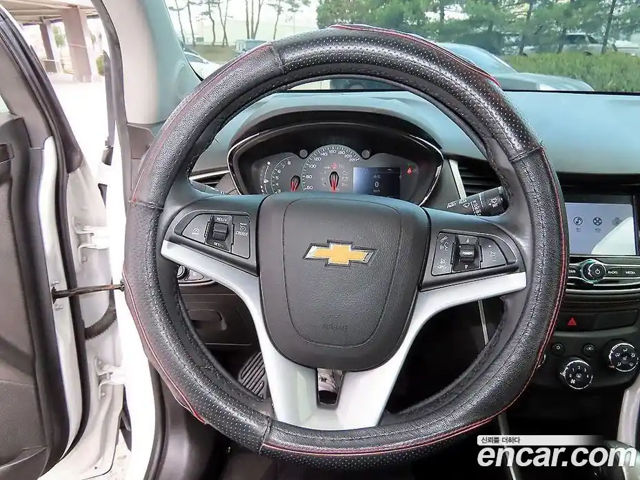Chevrolet Trax 2018 1.4 Автомат в Москве № 104634, фото 8
