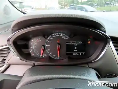 Chevrolet Trax 2018 1.4 Автомат в Москве № 104634, миниатюра 9