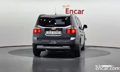 Chevrolet Orlando 2013 2.0 Автомат в Москве № 104712, миниатюра 12
