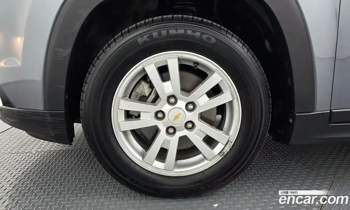 Chevrolet Orlando 2013 2.0 Автомат в Москве № 104712, фото 14