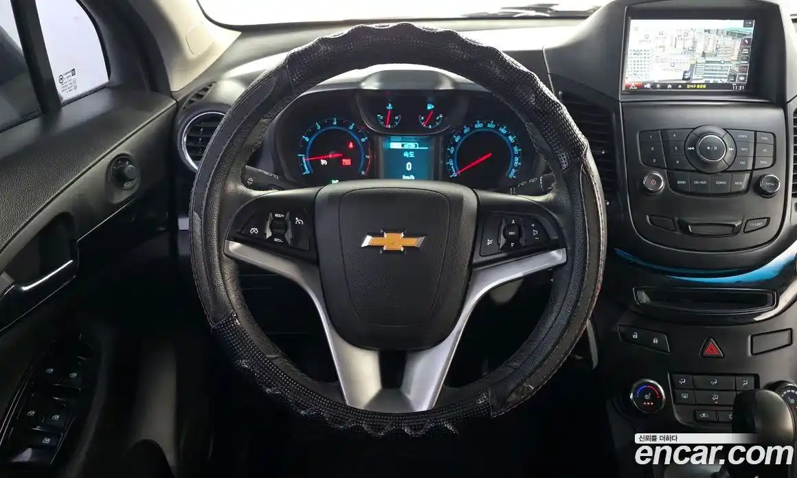 Chevrolet Orlando 2013 2.0 Автомат в Москве № 104712, фото 15