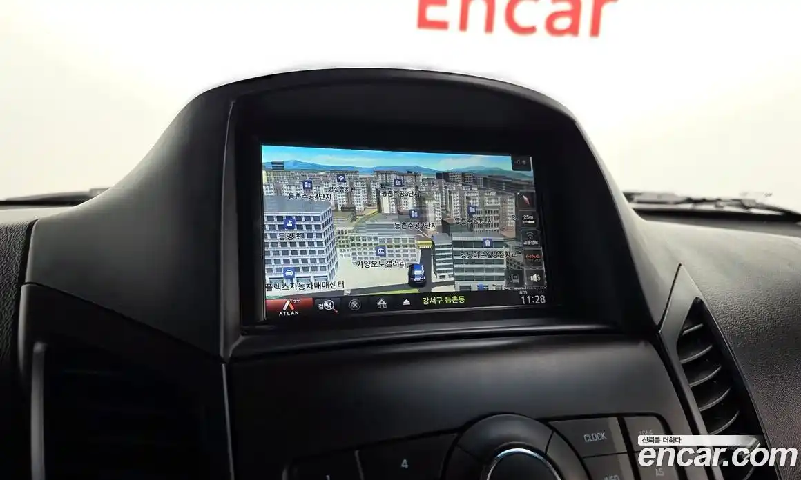 Chevrolet Orlando 2013 2.0 Автомат в Москве № 104712, фото 16