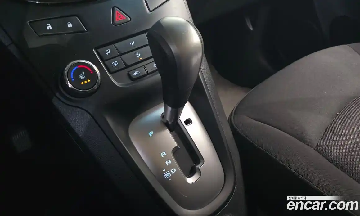 Chevrolet Orlando 2013 2.0 Автомат в Москве № 104712, фото 17