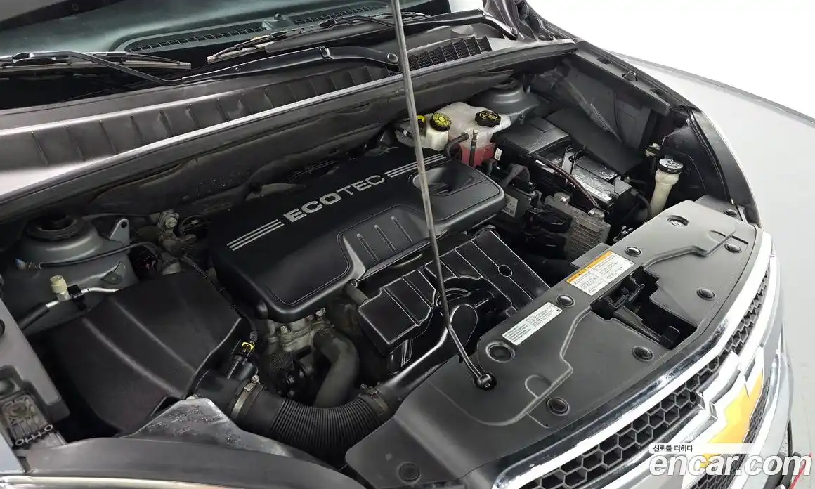 Chevrolet Orlando 2013 2.0 Автомат в Москве № 104712, фото 3