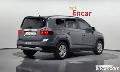 Chevrolet Orlando 2013 2.0 Автомат в Москве № 104712, миниатюра 4