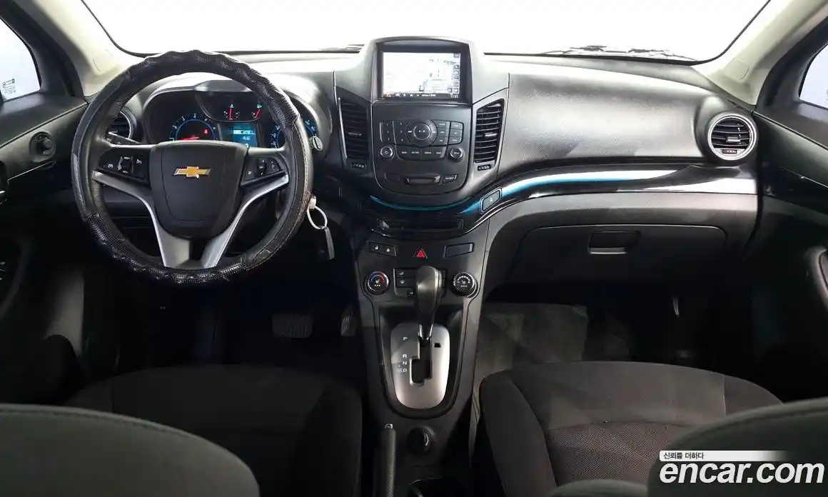 Chevrolet Orlando 2013 2.0 Автомат в Москве № 104712, фото 5