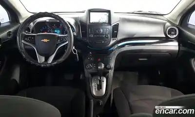 Chevrolet Orlando 2013 2.0 Автомат в Москве № 104712, миниатюра 5
