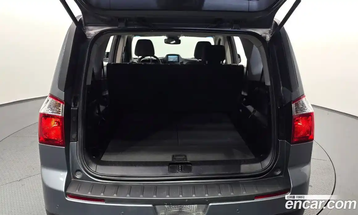 Chevrolet Orlando 2013 2.0 Автомат в Москве № 104712, фото 6