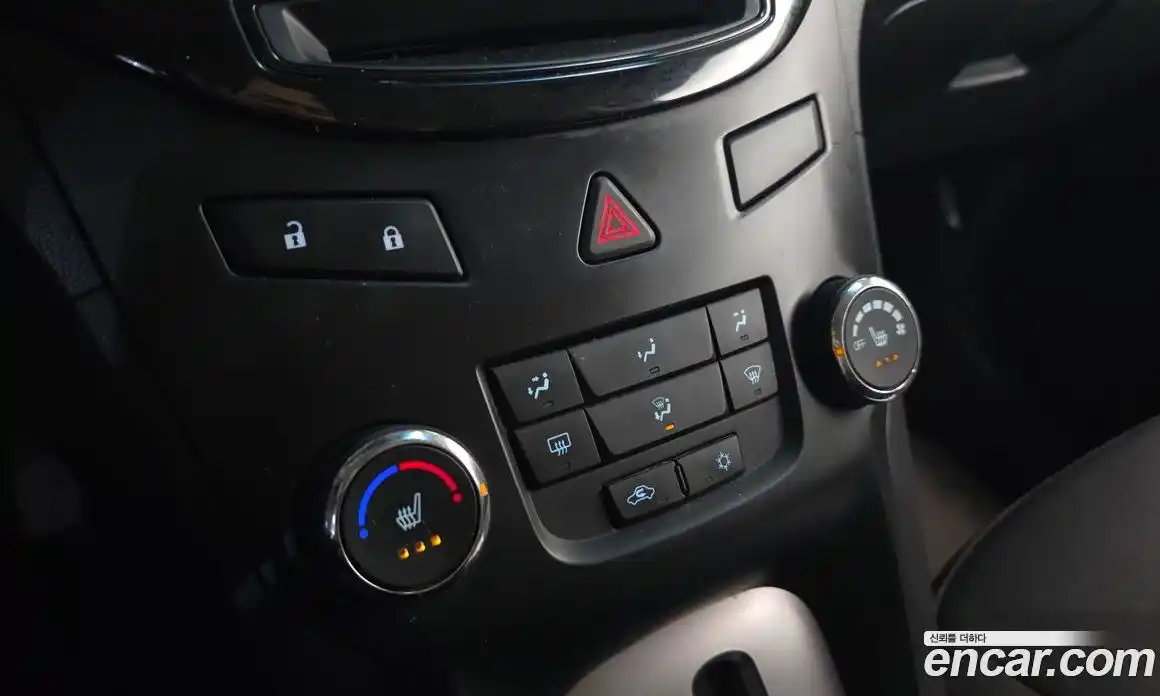 Chevrolet Orlando 2013 2.0 Автомат в Москве № 104712, фото 8