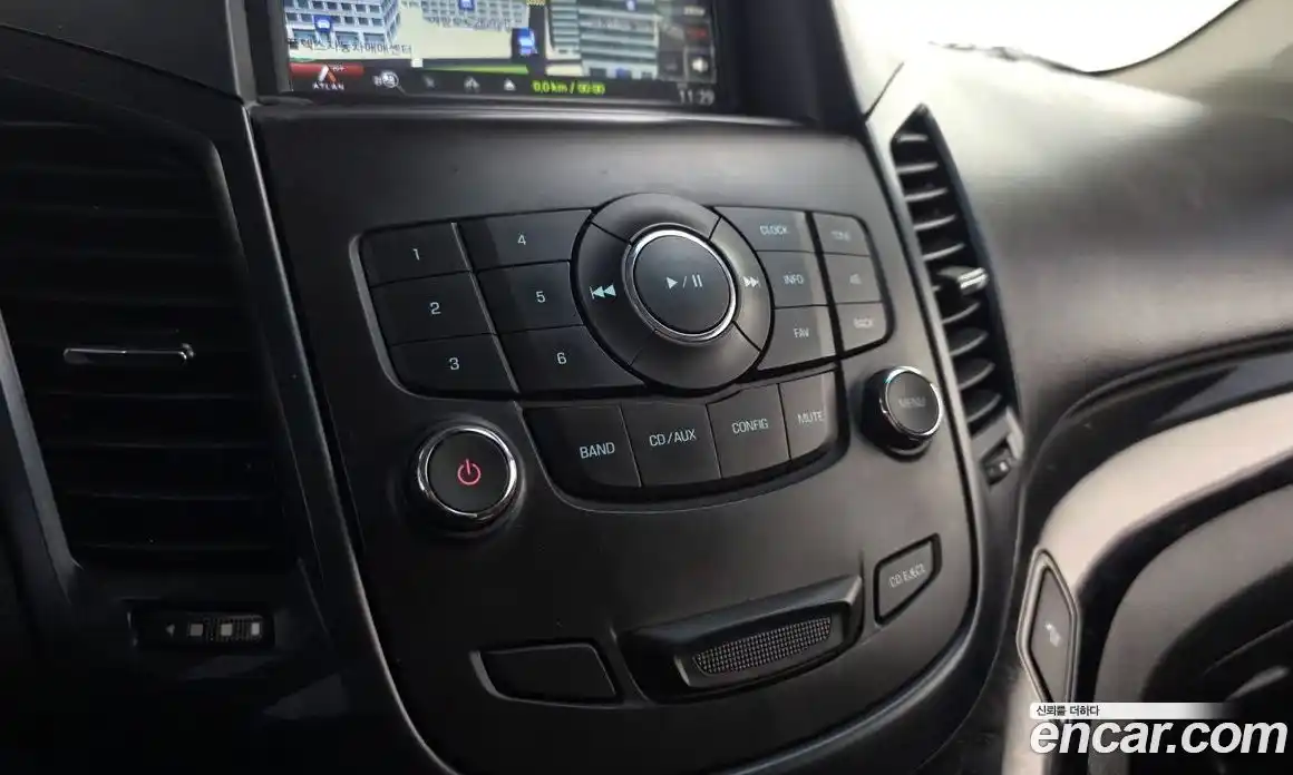 Chevrolet Orlando 2013 2.0 Автомат в Москве № 104712, фото 9