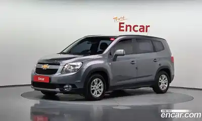 Chevrolet Orlando 2013 2.0 Автомат в Москве № 104712, миниатюра 10