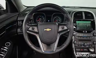 Chevrolet Malibu, 2013